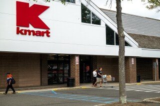 Kmart champion new arrivals